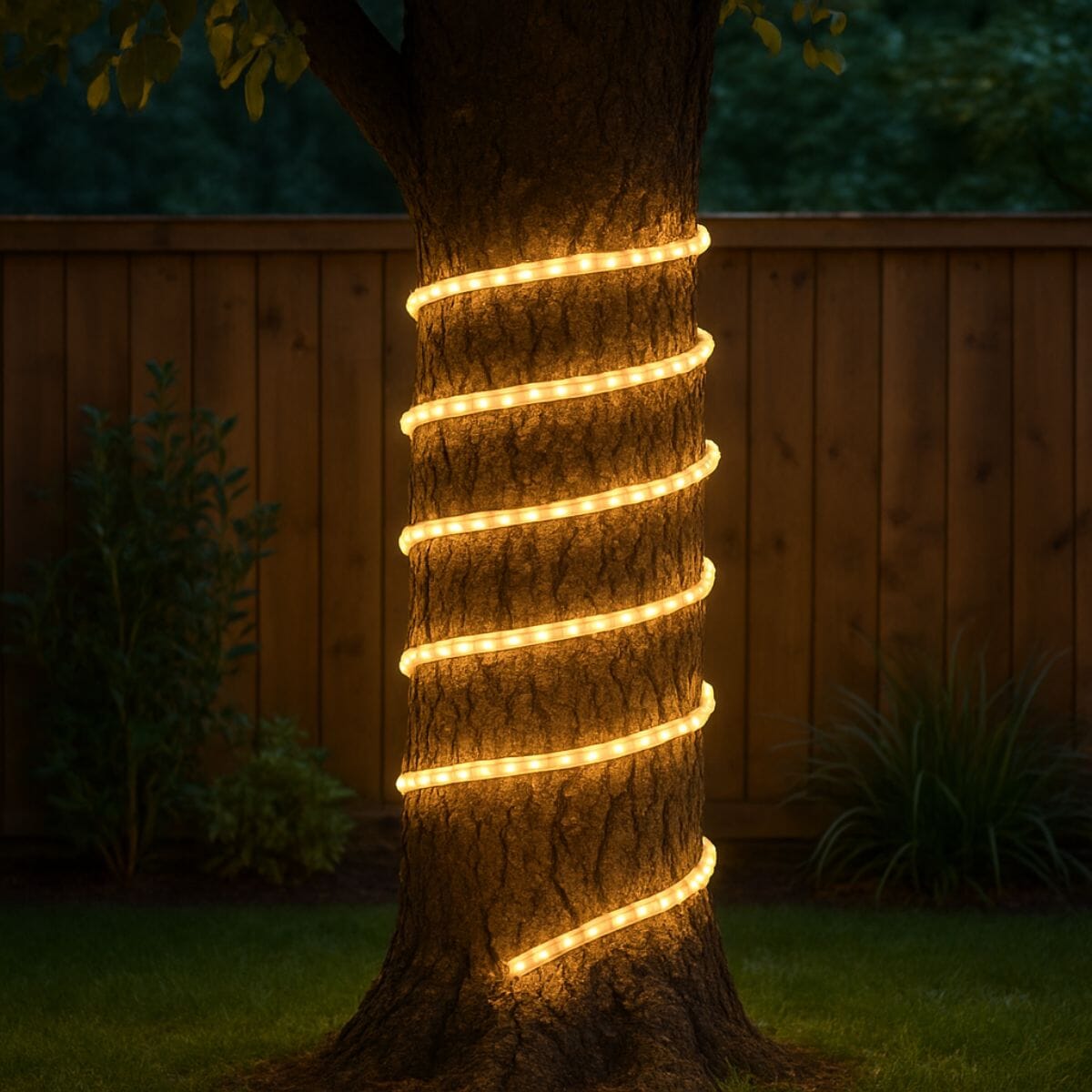 Outdoor Rope Lights