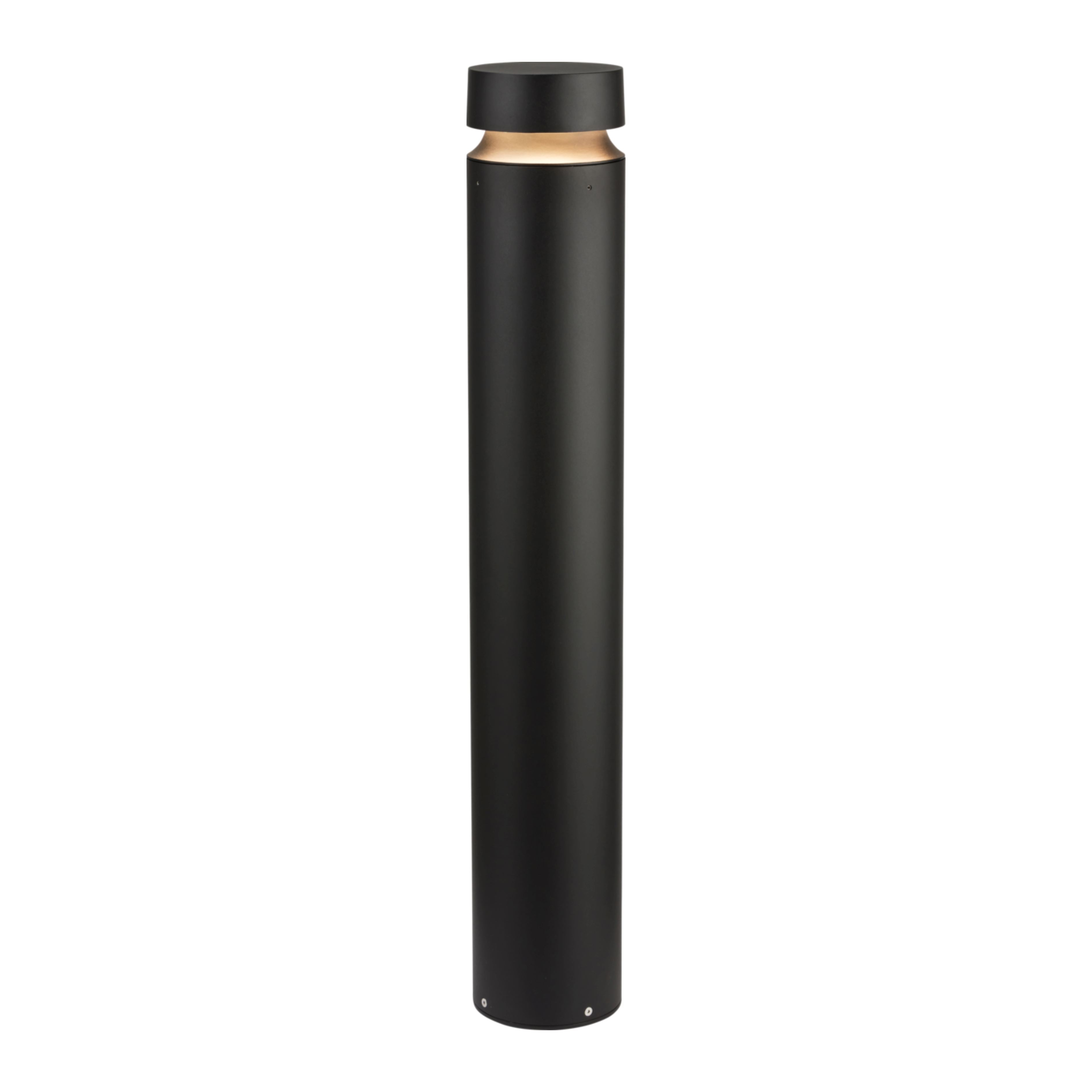 230V 22W IK08 Bollard Light 1000mm - 3000K Bollard Lights Outdoor-Lights.co.uk