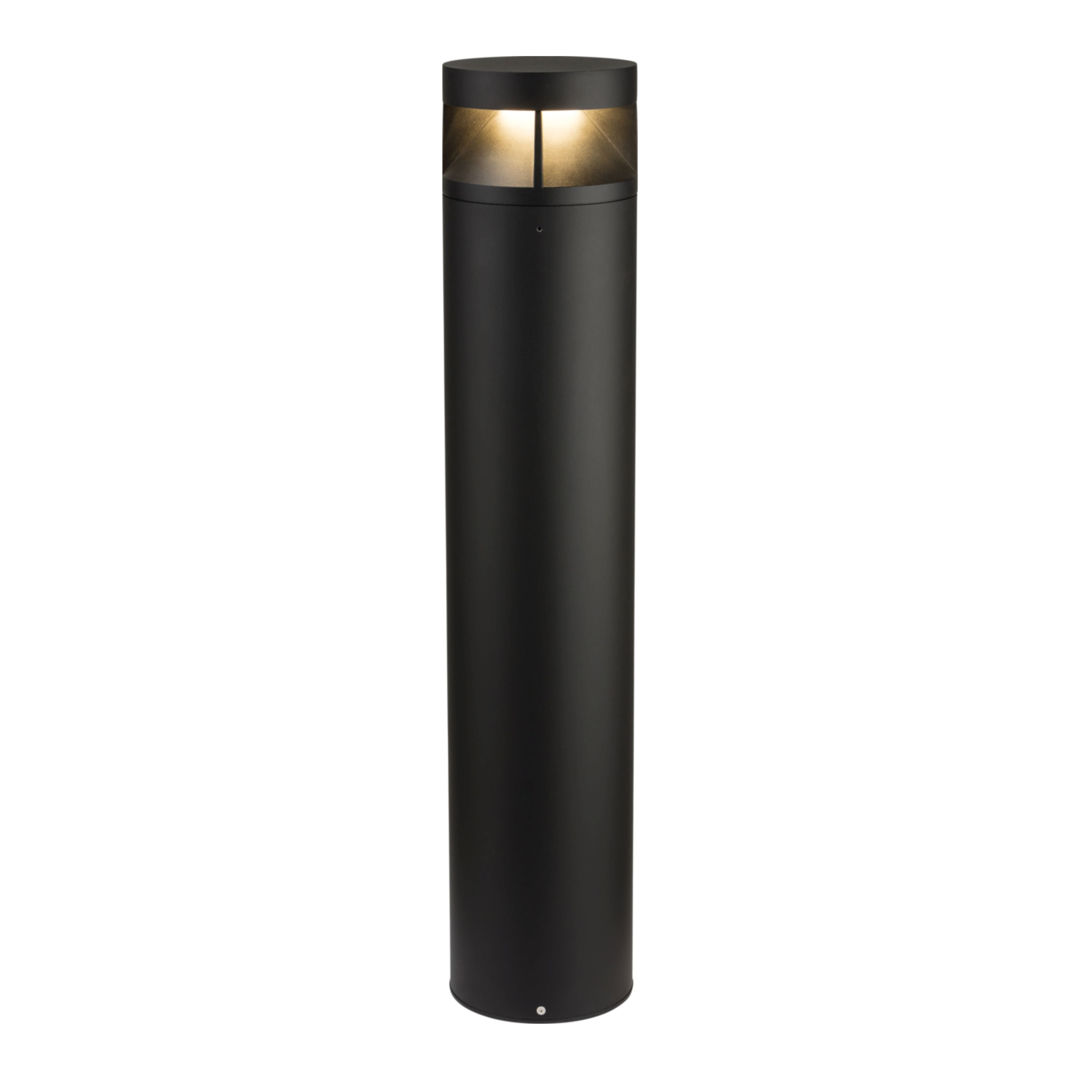 230V 26W IK08 Bollard Light 1000mm - 3000K Bollard Lights Outdoor-Lights.co.uk