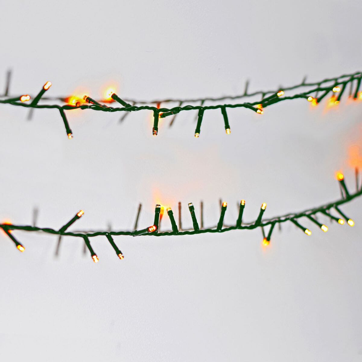 Amber 1500 LED String Light Reel - 45 Metres String Lights Lyyt