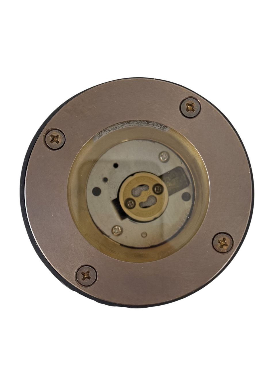 Bertha Ground Light (Antique Brass) Ground Lights Navigator