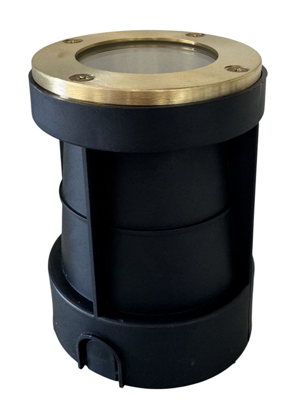 Bertha Ground Light (Raw Brass) Ground Lights Navigator