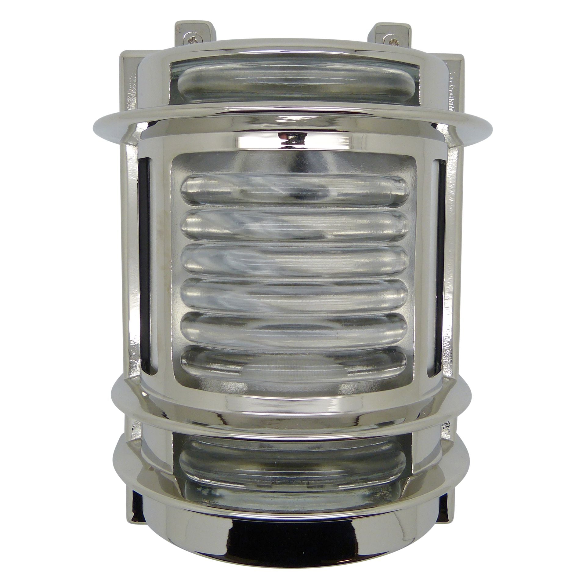 Cargo Wall Light (Mirror Nickel) Wall Lights Navigator