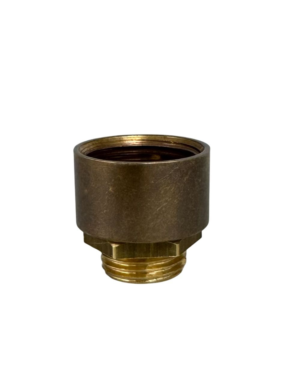 Conduit Adaptor (Antique Brass) Accessories Navigator