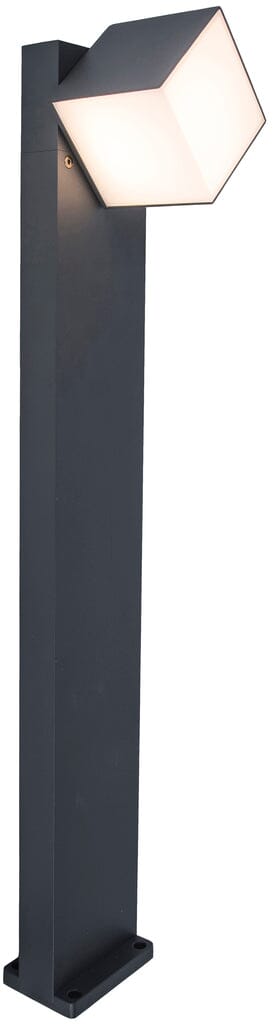 Cuba Single Bollard Light Bollard Lights Lutec