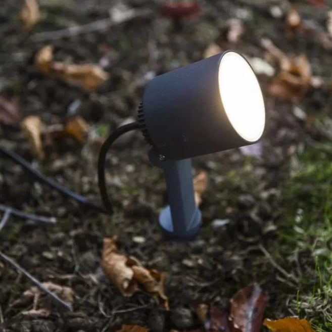 Explorer LED Spot Light Spike Lights Lutec