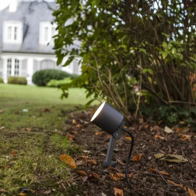 Explorer LED Spot Light Spike Lights Lutec
