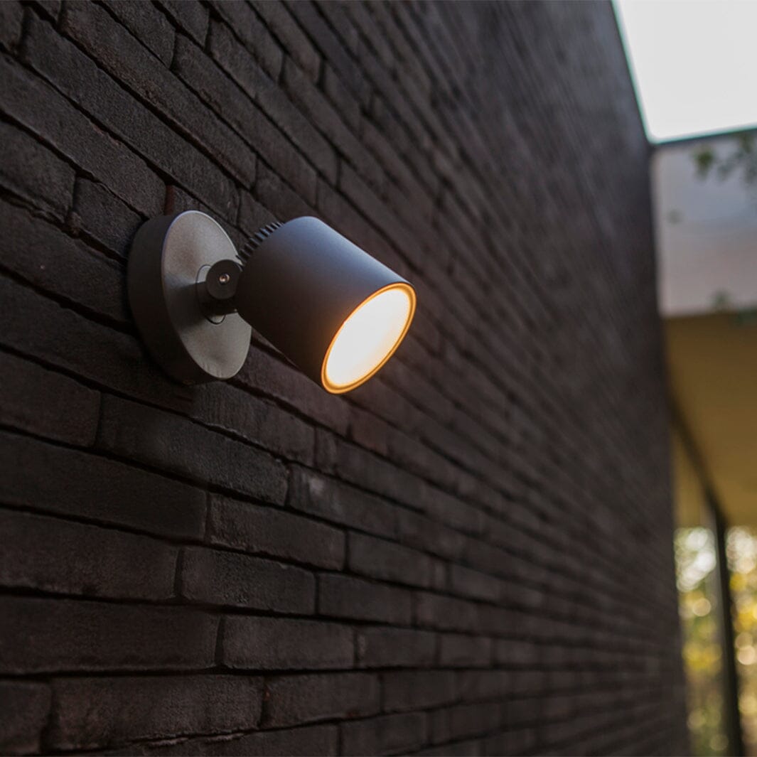 Explorer LED Wall Light Wall Lights Lutec