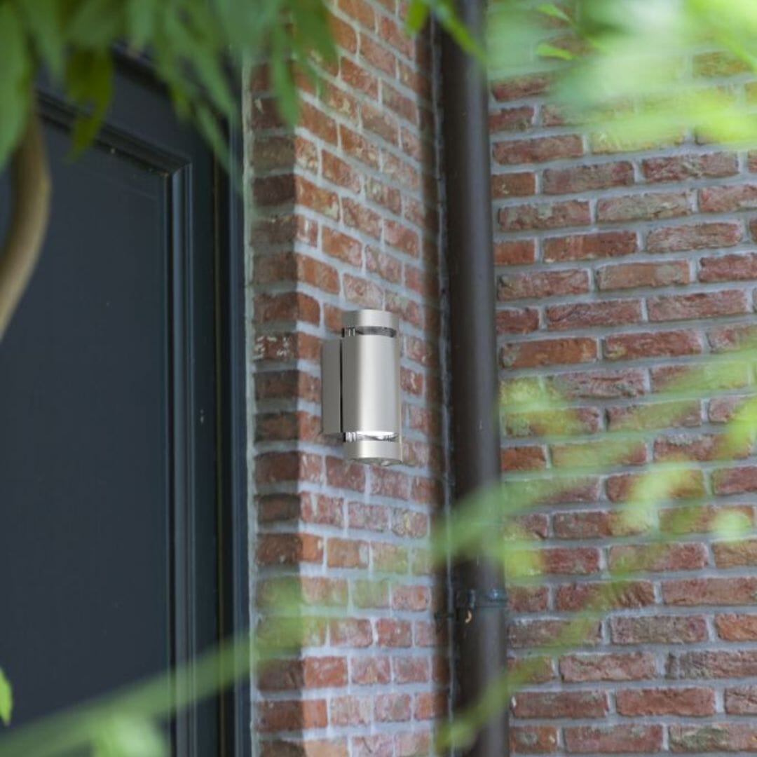 Focus Wall Up & Down -Stainless Steel Wall Lights Lutec