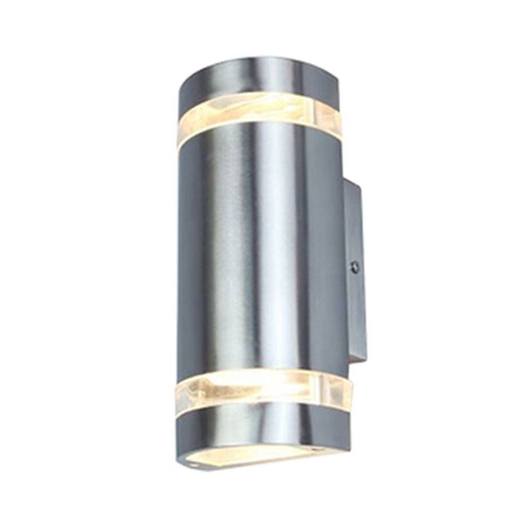 Focus Wall Up & Down -Stainless Steel Wall Lights Lutec