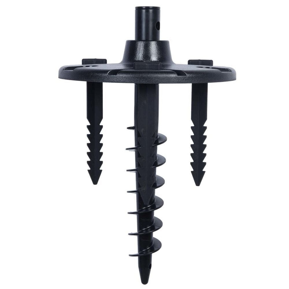 Ground Spike For London Lamp Post Accessories Lutec