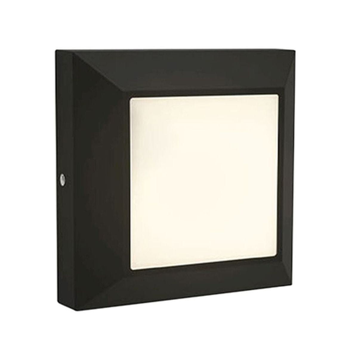 Helena Wall Light - Dark Grey Wall Lights Lutec