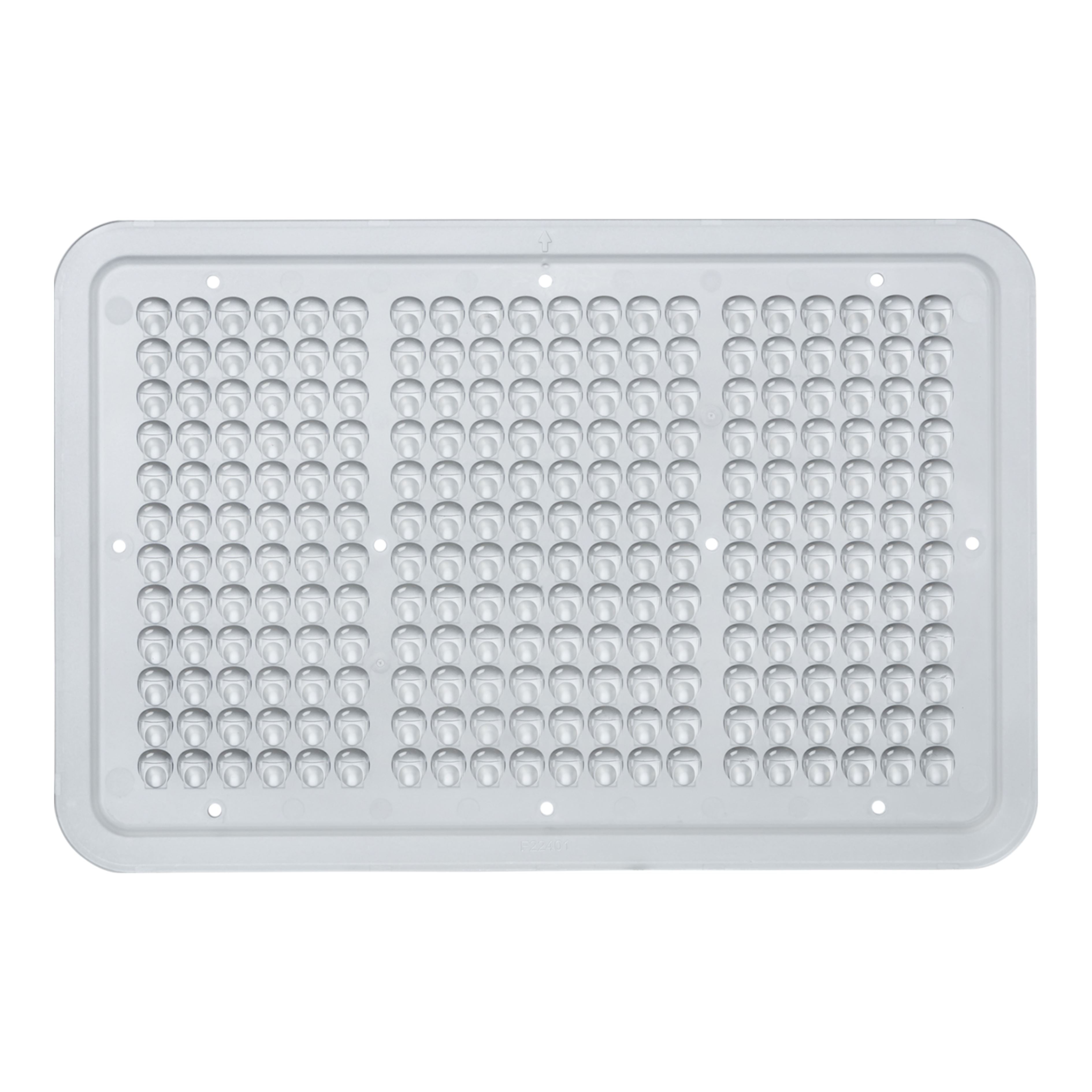 High Lumen 200W 55x125° Asymmetric Lens Accessory Accessories Knightsbridge