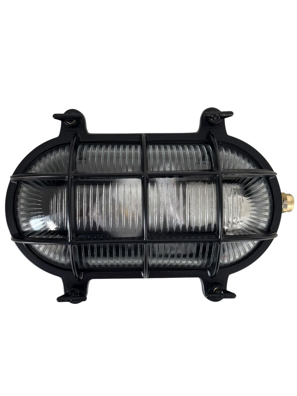 Horatio Bulkhead (Black) Wall Lights Navigator