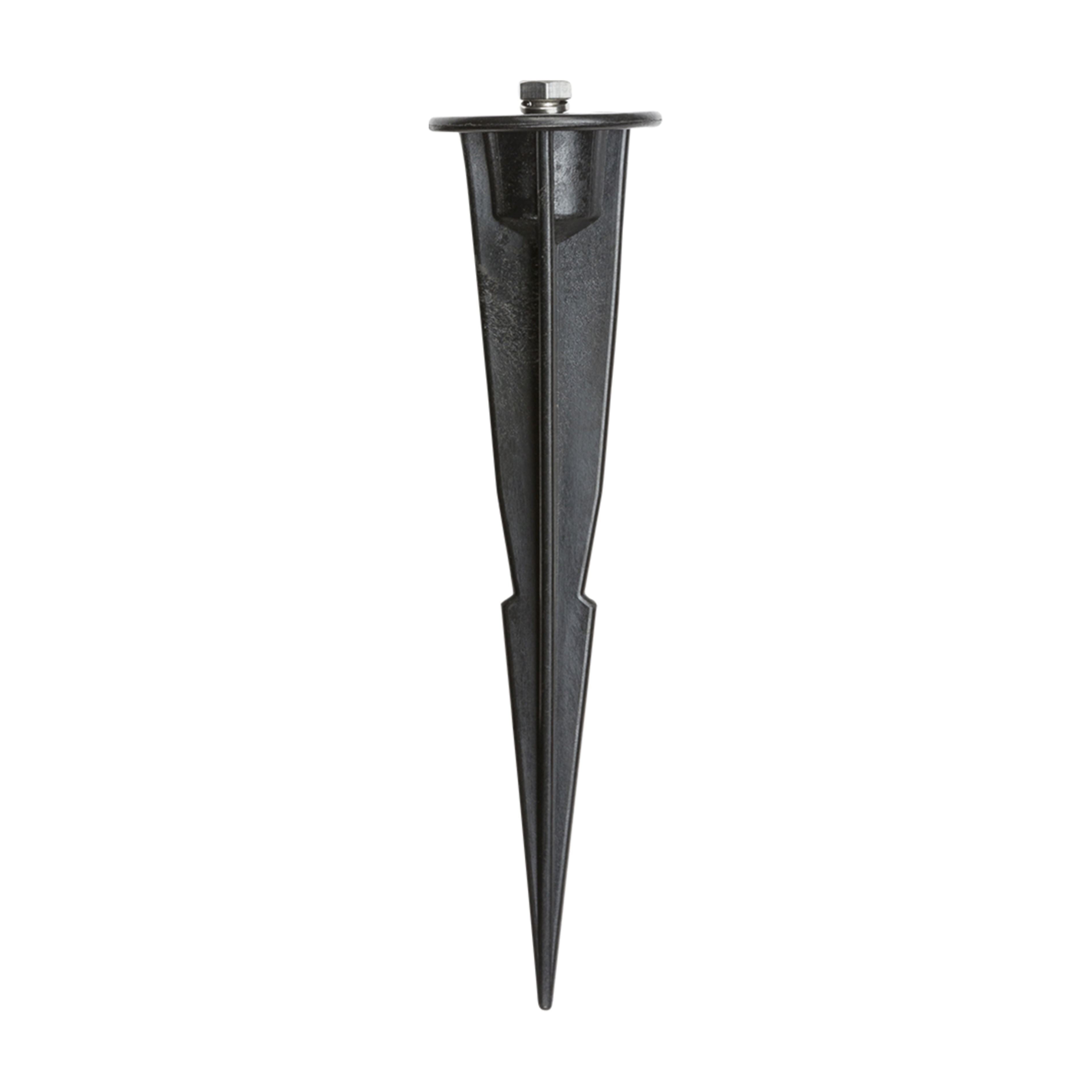 Knightsbridge Ground Spike - Black Accessories Knightsbridge