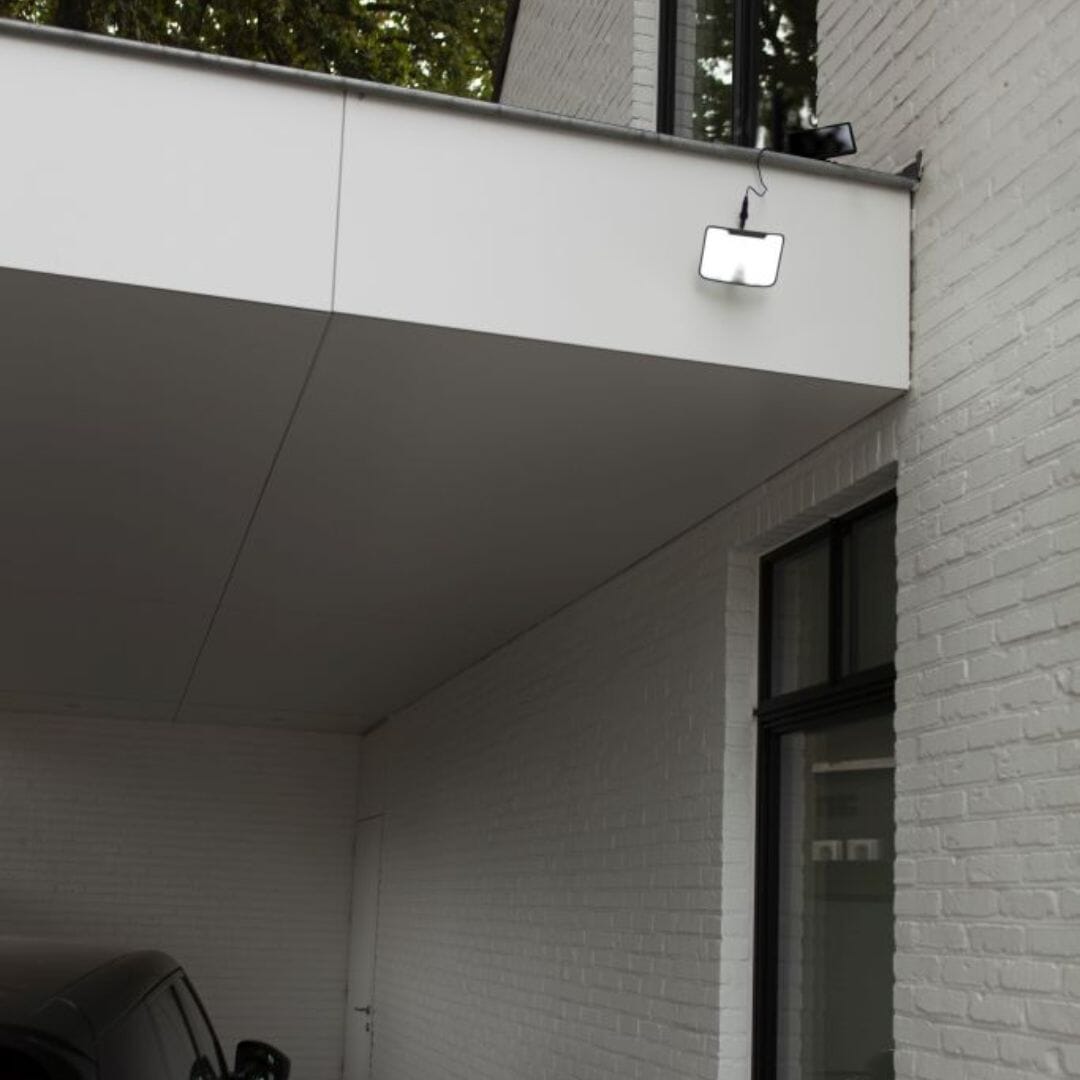 Kombo Solar light with PIR Sensor Solar Lights Lutec