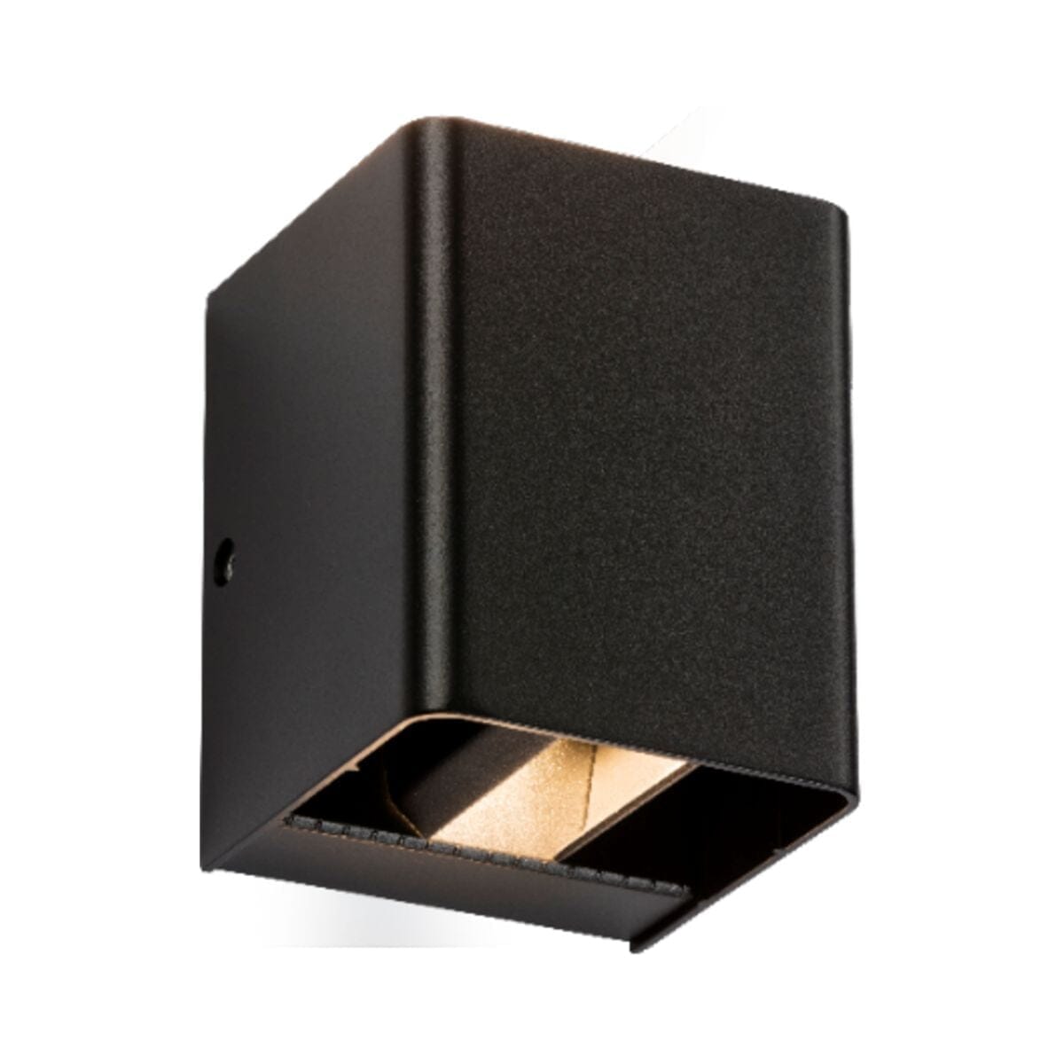 LED Adjustable Up and Down Wall Light - Anthracite Wall Lights Knightsbridge