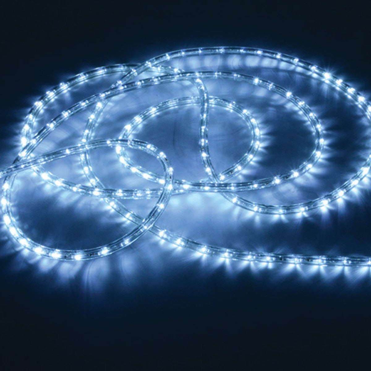Lyyt LED Outdoor Rope Light - Cool White (5000-5500K) - 50M