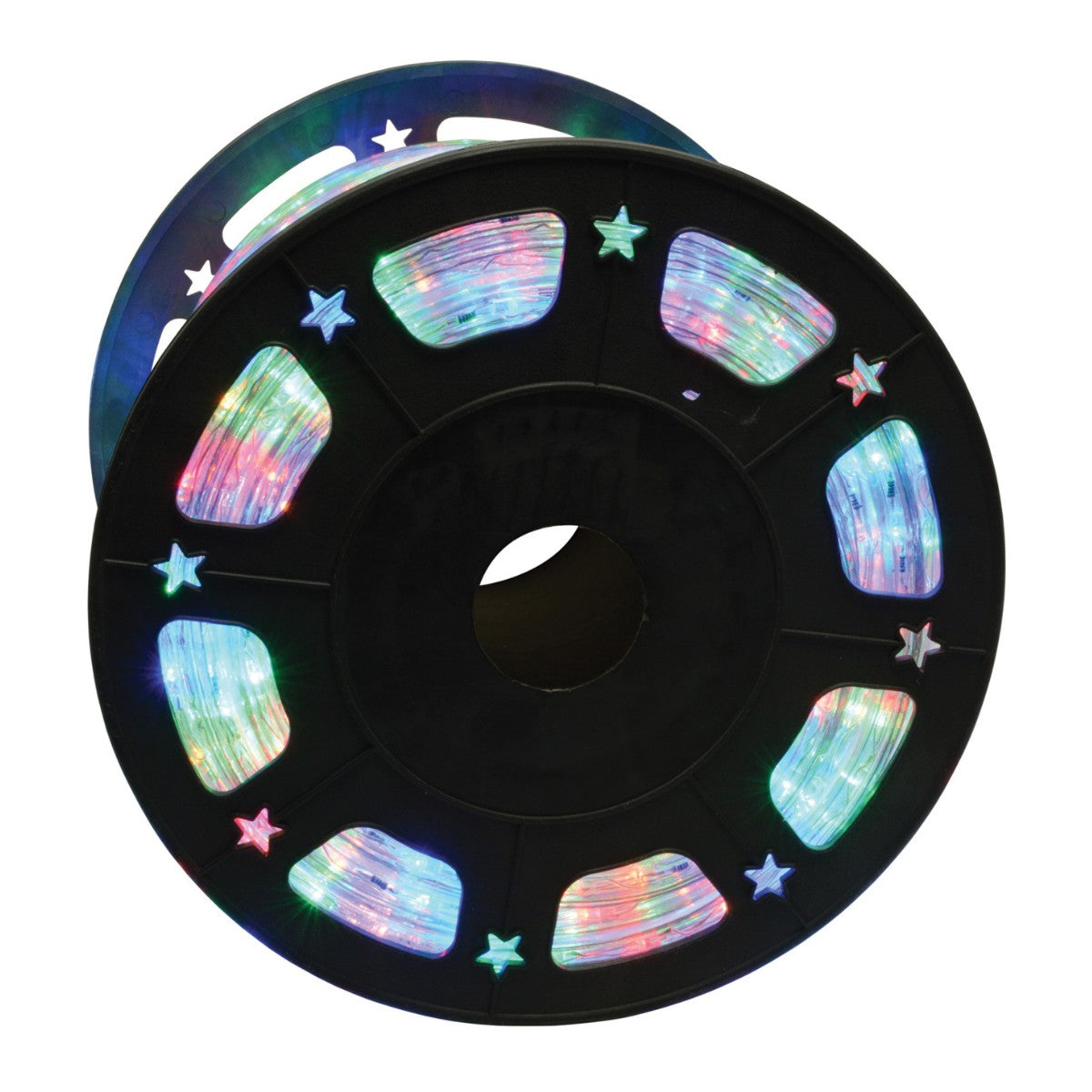 Lyyt LED Outdoor Rope Light - Multicolour - 50M