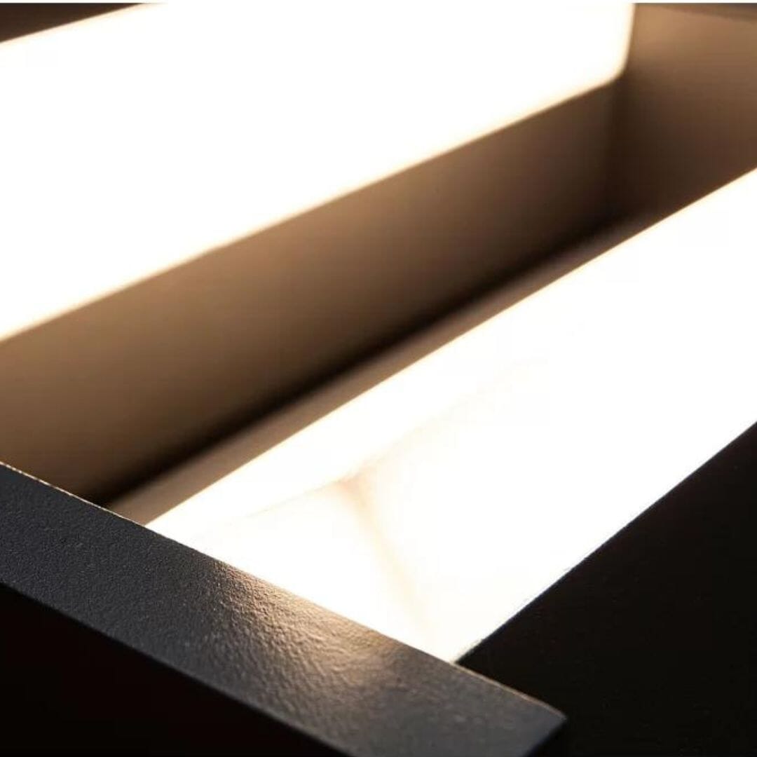 Lutec CONROY Outdoor Wall Light LED Wall Lights Lutec