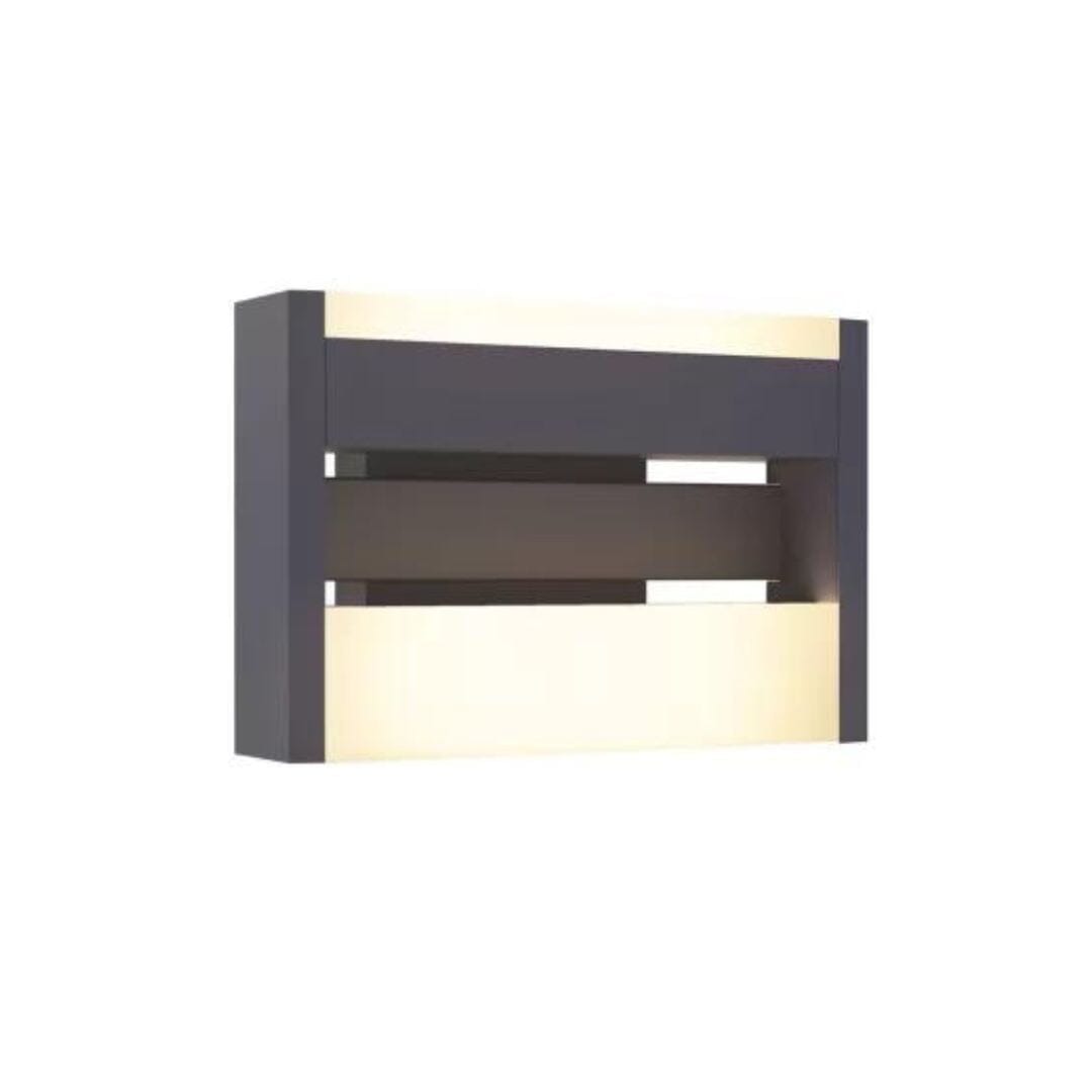 Lutec CONROY Outdoor Wall Light LED Wall Lights Lutec