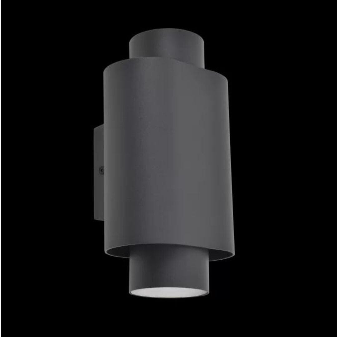 Lutec Cypres Outdoor Wall - Up & Down Light Architectural Lutec
