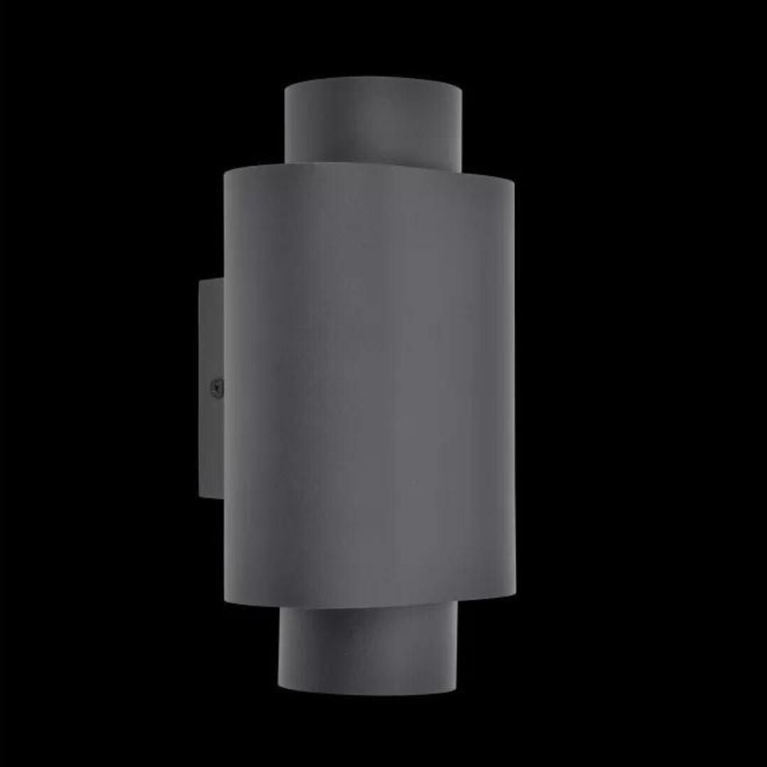 Lutec Cypres Outdoor Wall - Up & Down Light Architectural Lutec