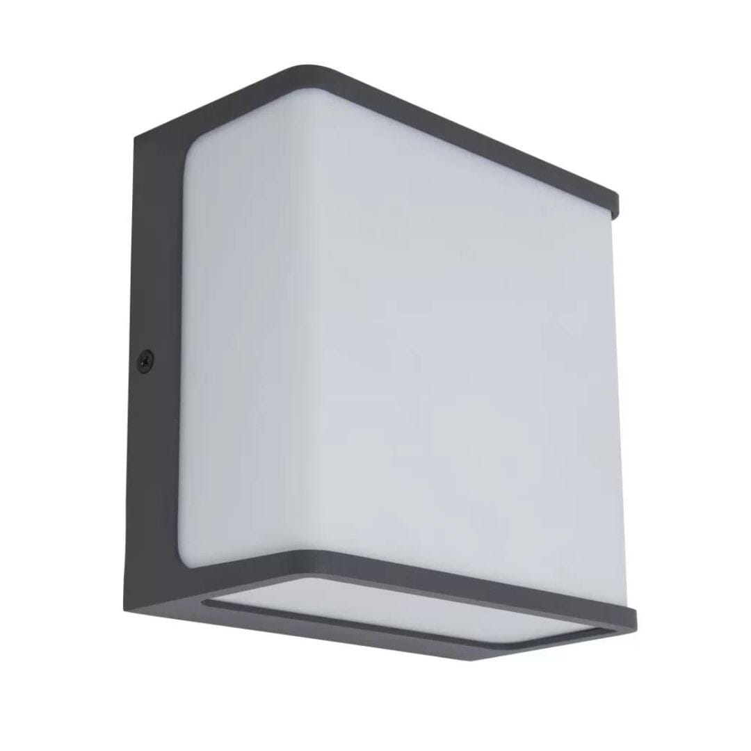 Lutec Doblo Outdoor Wall Light - LED Wall Lights Lutec