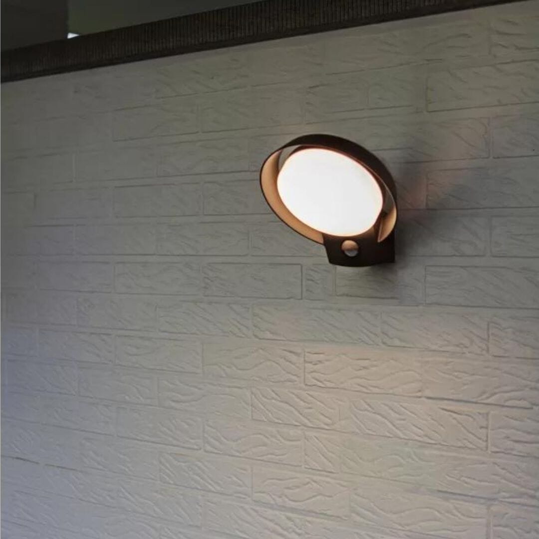 Lutec POLO Outdoor Wall Light - LED Wall Lights Lutec
