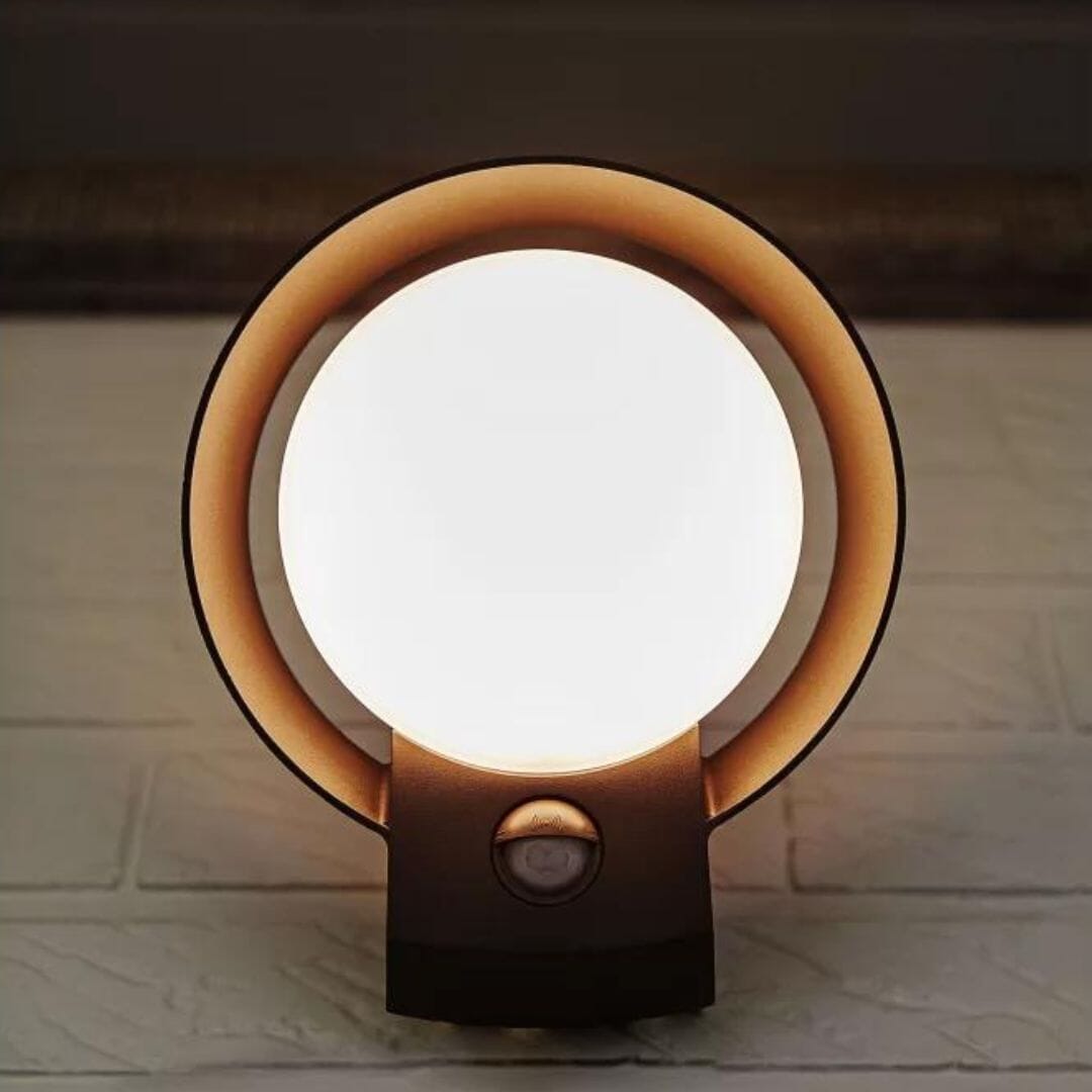 Lutec POLO Outdoor Wall Light - LED Wall Lights Lutec