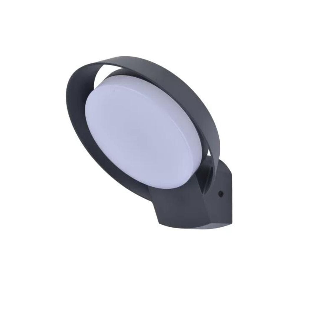 Lutec POLO Outdoor Wall Light - LED Wall Lights Lutec