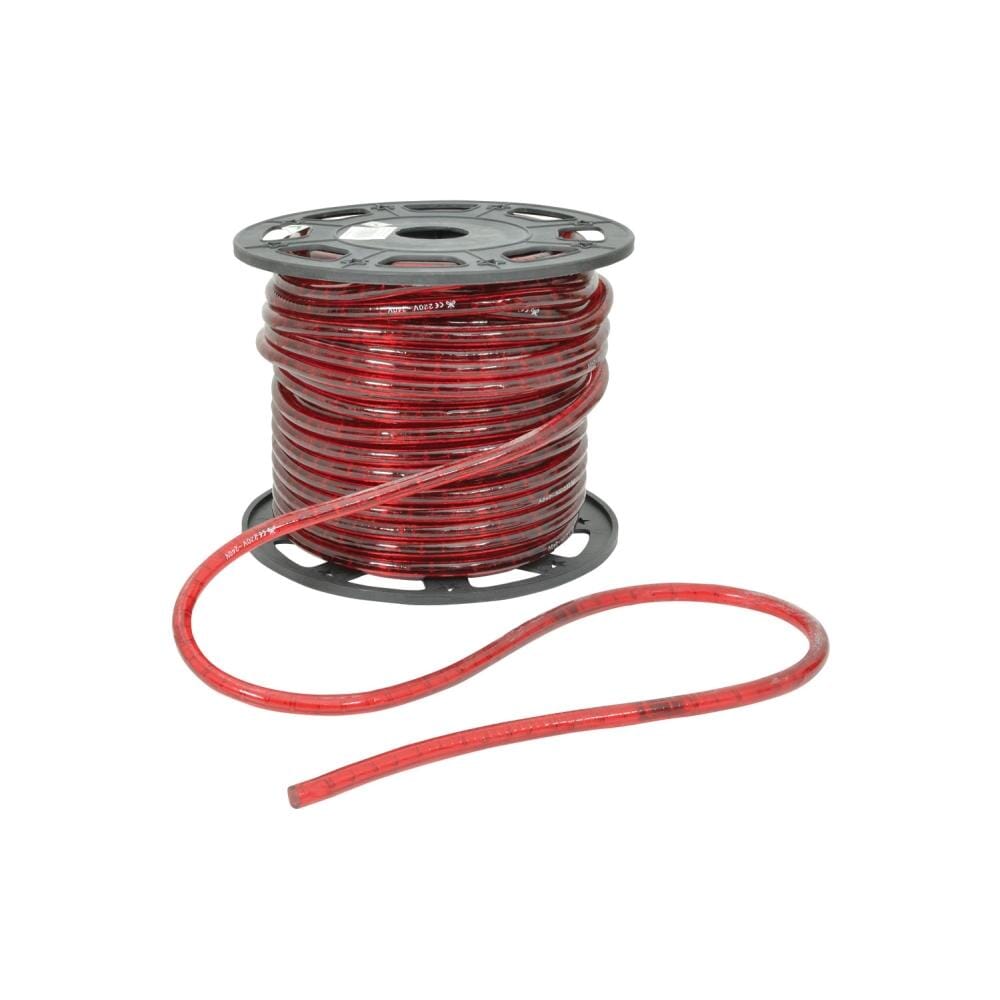 Lyyt 230V Rope Light - Red - Price Per M Rope Lights Lyyt