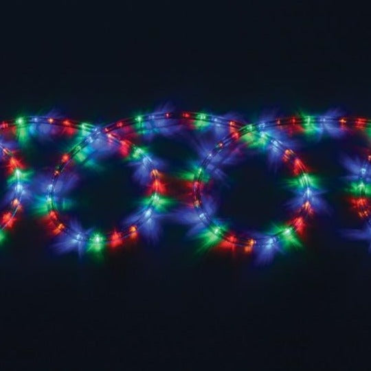 Lyyt LED Rope Light - Multicolour - 50M Rope Lights Lyyt
