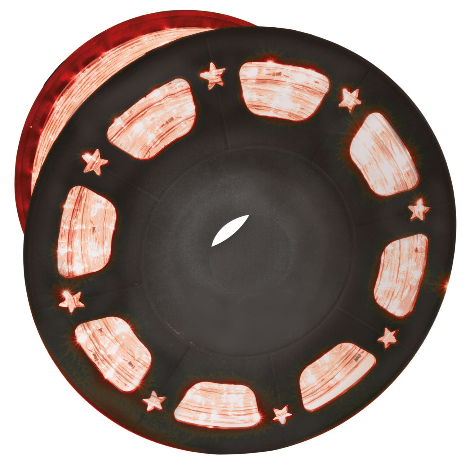 Lyyt LED Rope Light - Red - 50M Rope Lights Lyyt