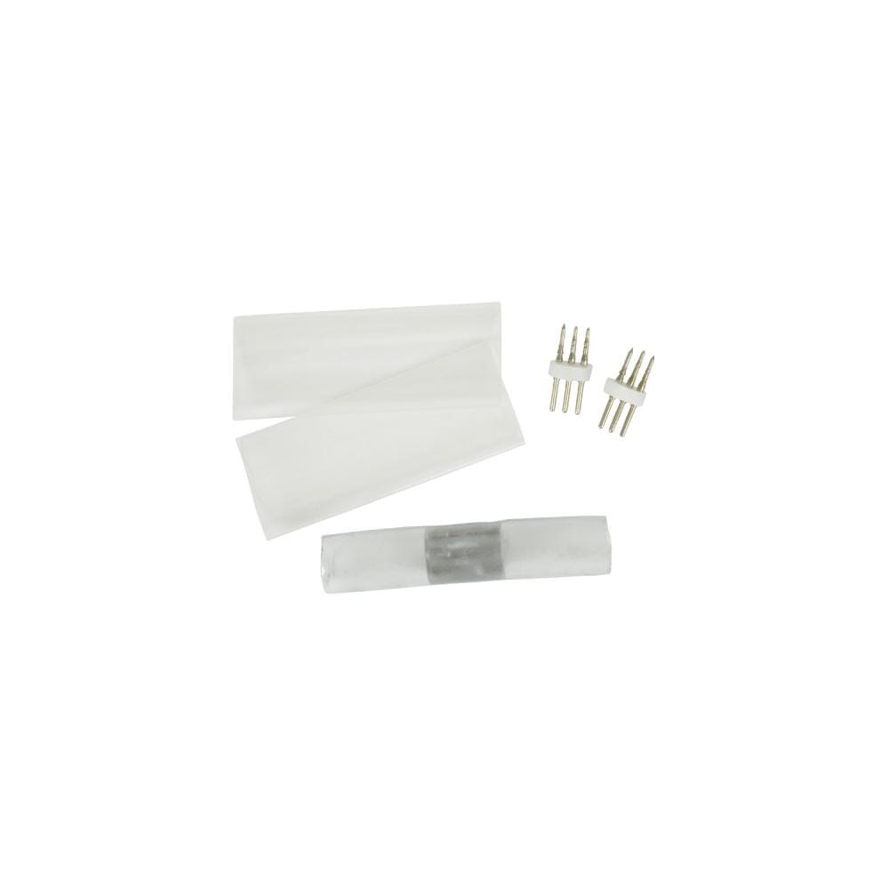 Lyyt Straight Coupler For LED Rope lights Rope Lights Lyyt