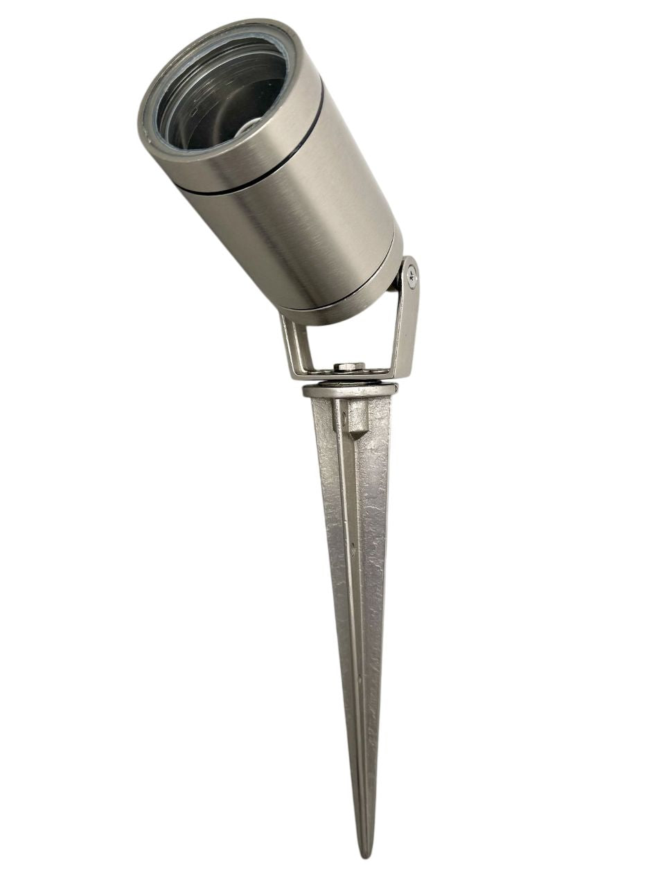 Marlinspike Spot Light (Satin Nickel) Spike Lights Navigator