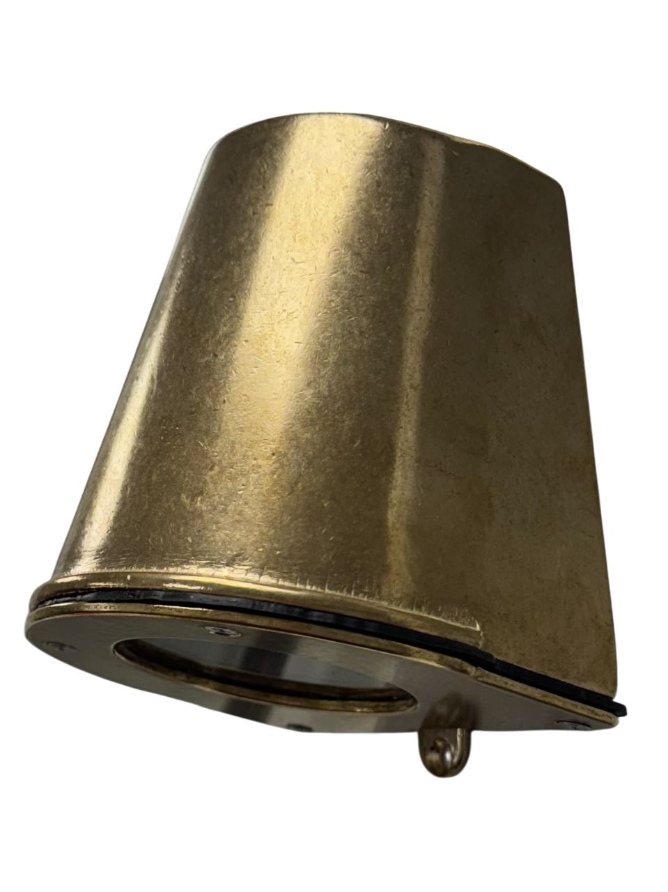 Mast Wall Light (Raw Brass) Wall Lights Navigator