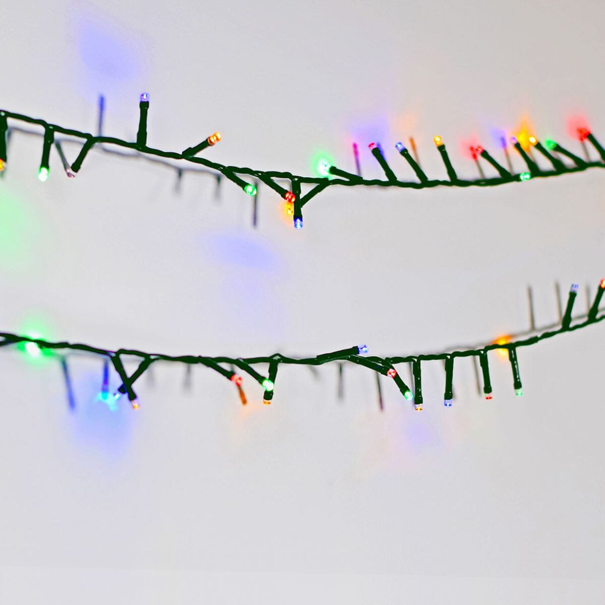 Multi-Coloured 1500 LED String Light Reel - 45 Metres String Lights Lyyt