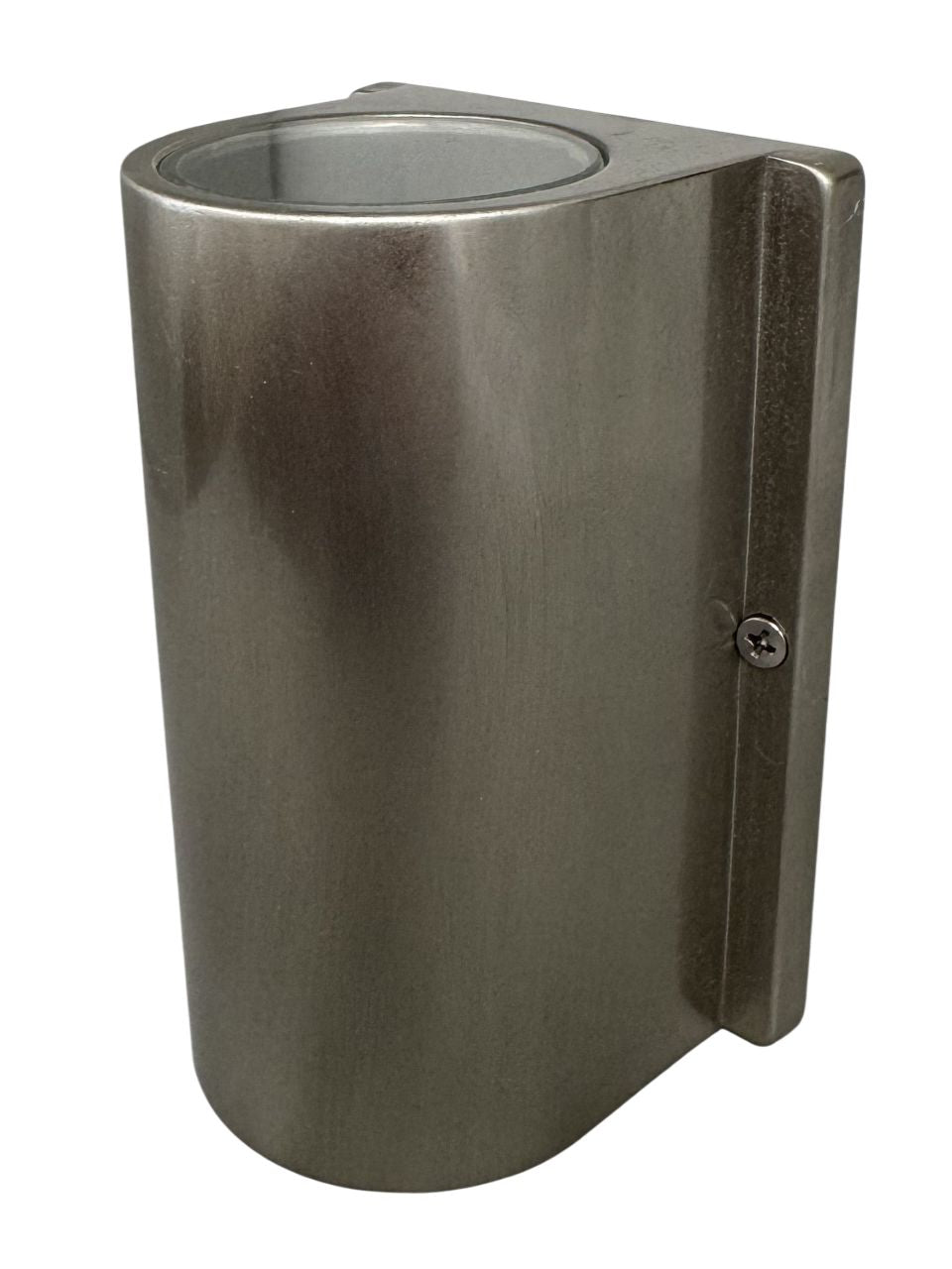 Pharos Compact Up and Down Wall Light (Satin Nickel) Wall Lights Navigator