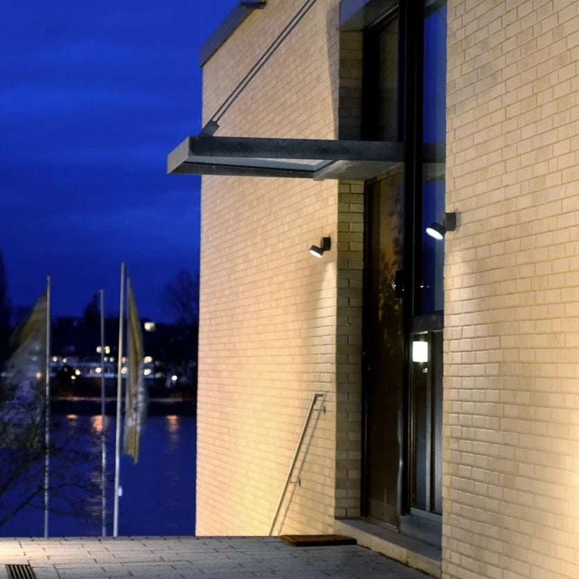 Trumpet LED Wall Light Wall Lights Lutec