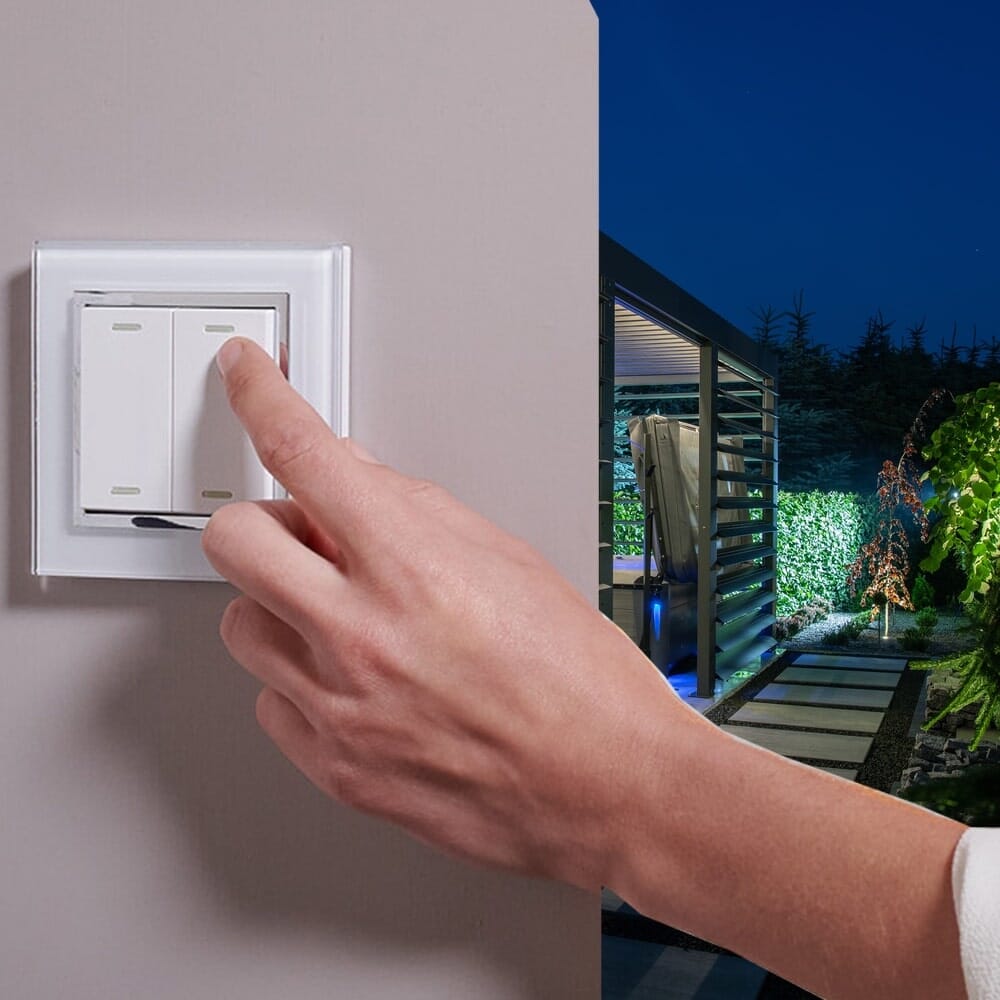 Outdoor Light Switch Guide