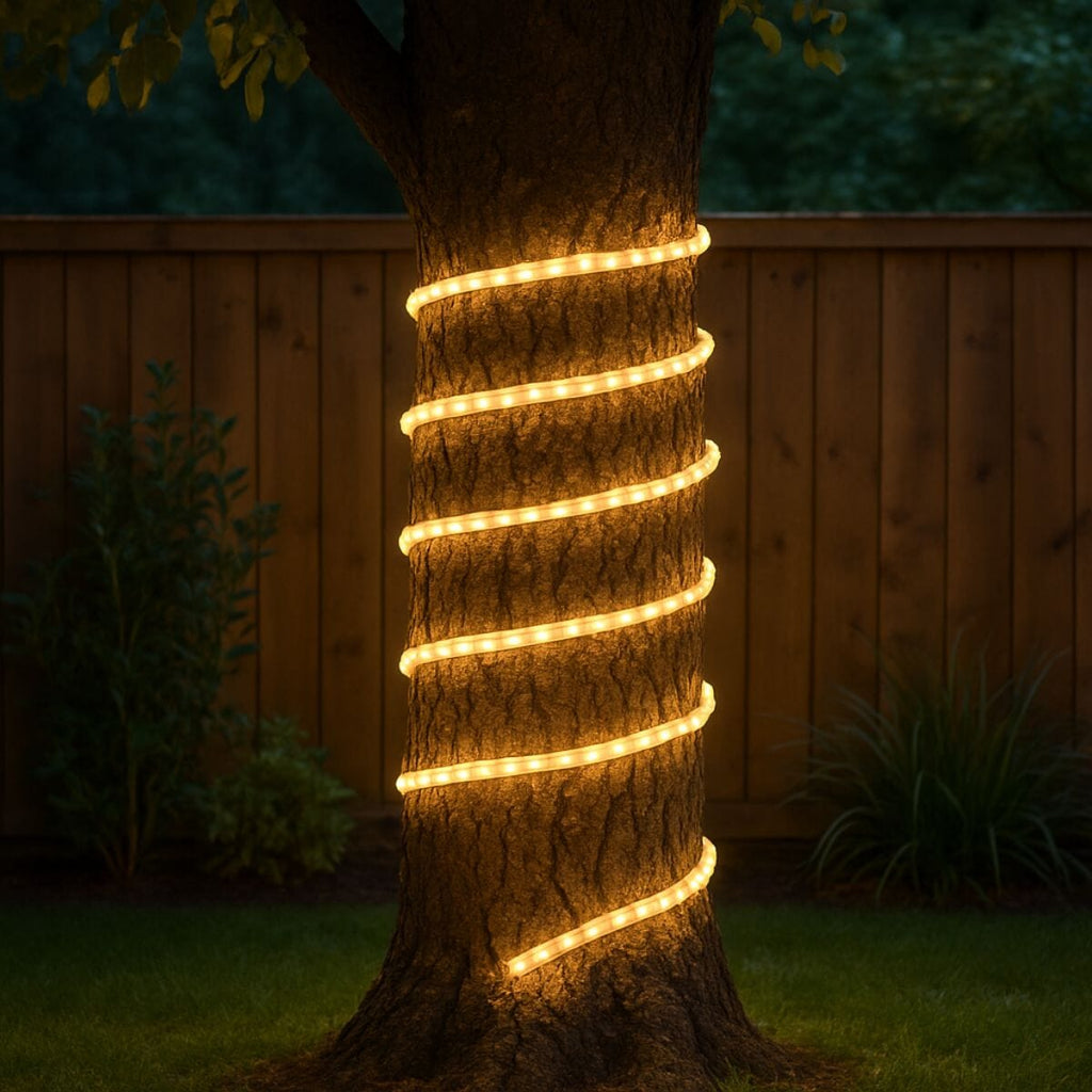 Buy Rope Lights | Garden Lights with Free Delivery