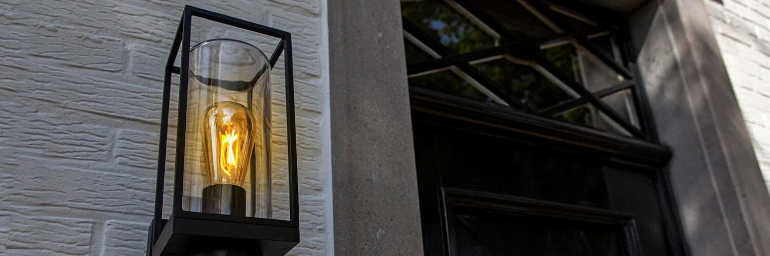 Outdoor Wall Lights
