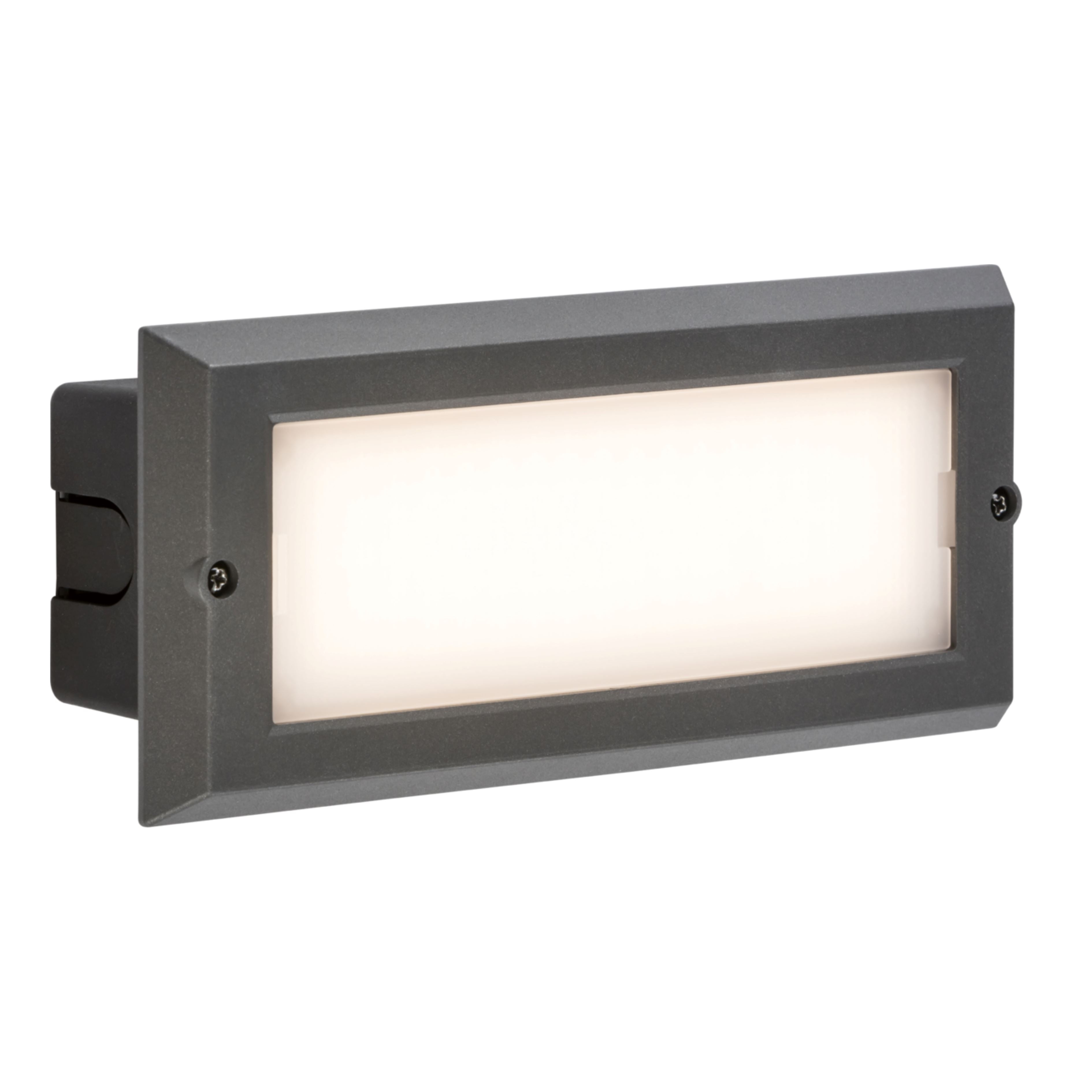 BL5 Bricklight Accessory Kit - Grey Wall Lights Knightsbridge
