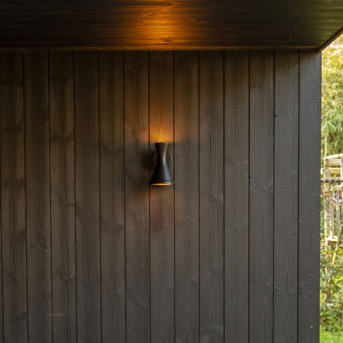 Brund Wall Light - Matt Black Wall Lights Lutec
