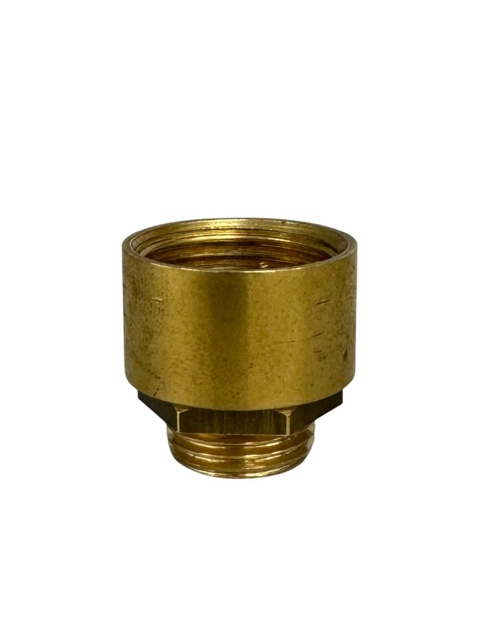 Conduit Adaptor (Raw Brass) Accessories Navigator 