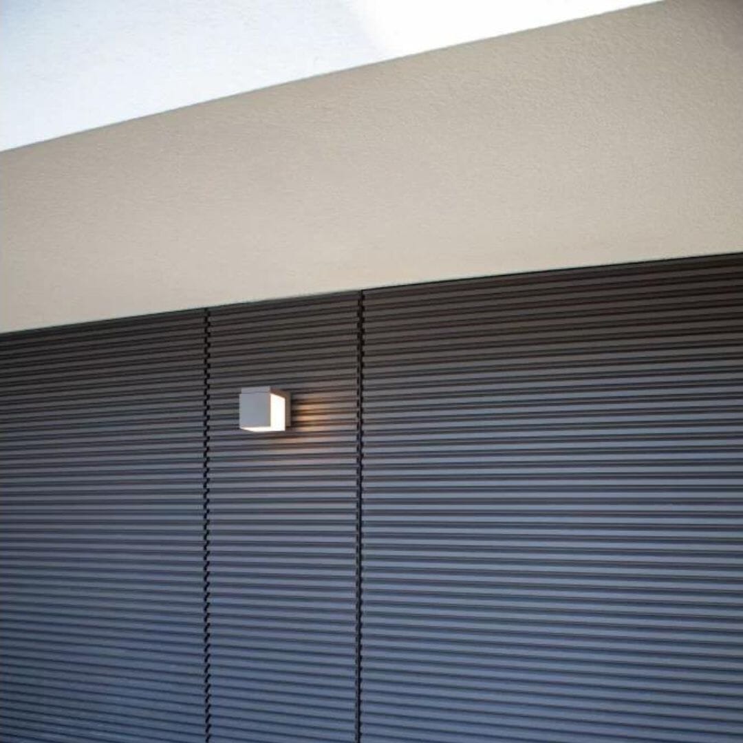 Cuba Single Wall Light Wall Lights Lutec