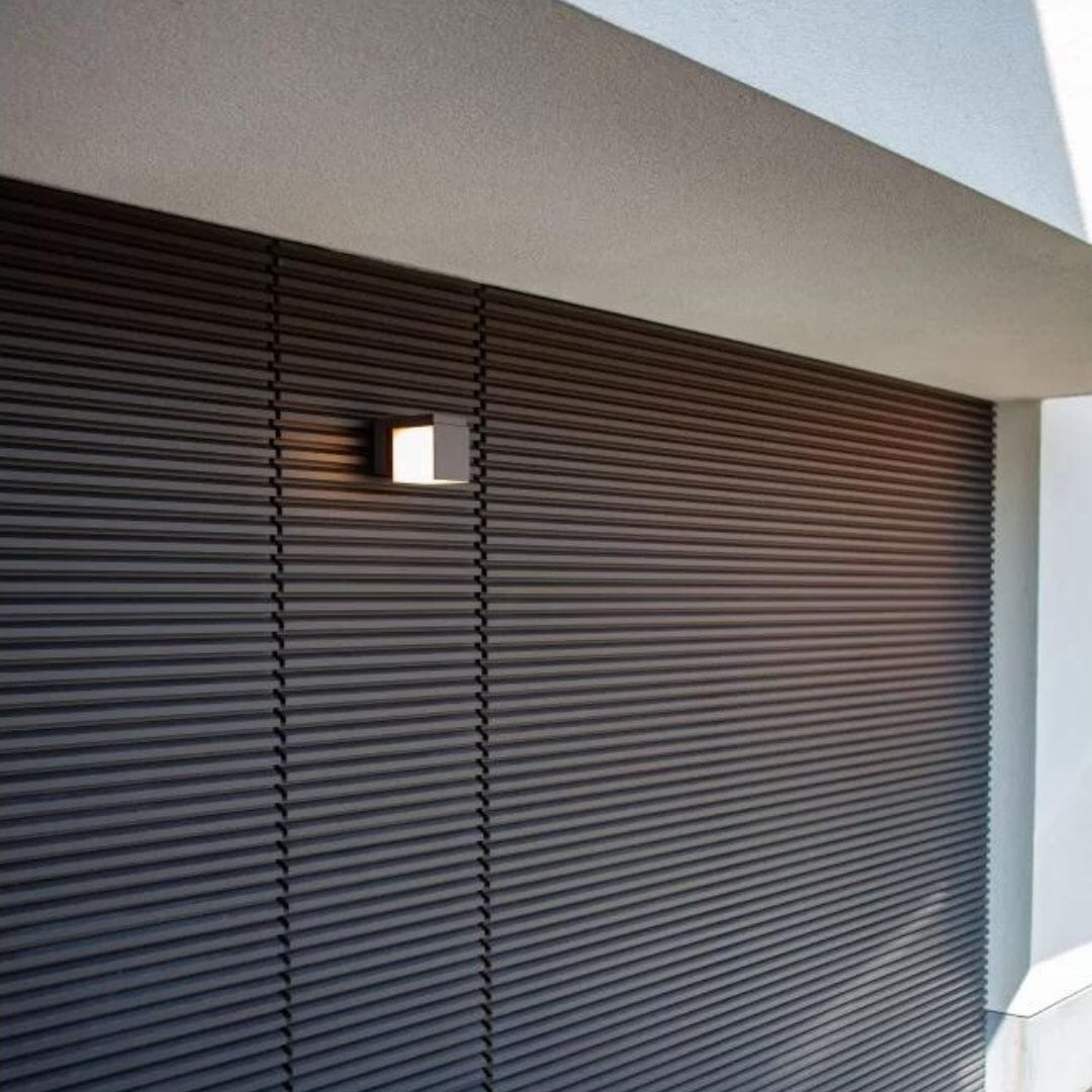 Cuba Single Wall Light Wall Lights Lutec