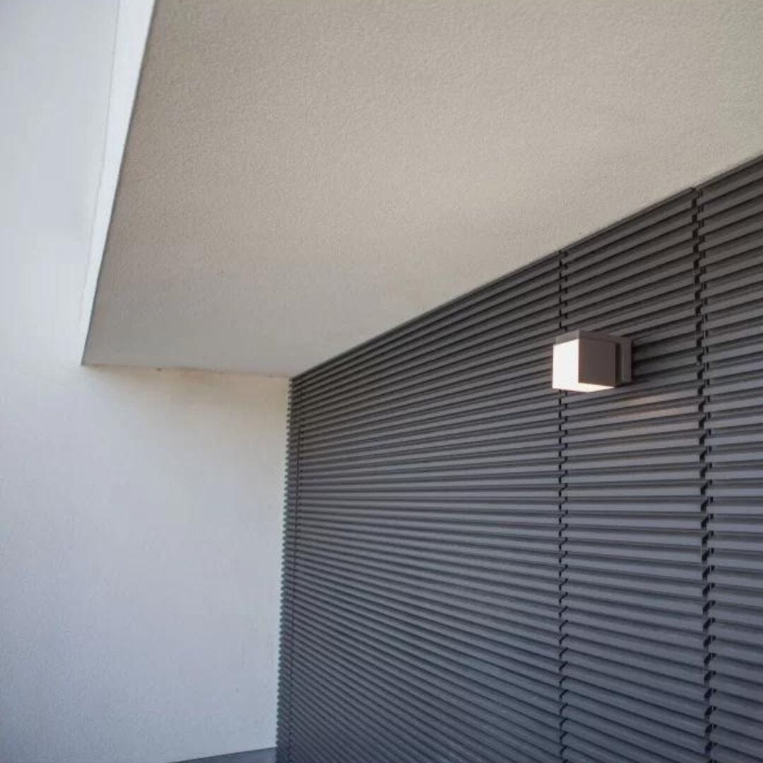 Cuba Single Wall Light Wall Lights Lutec