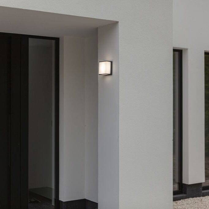 Doblo Outdoor Outdoor Wall Light - LED Wall Lights Lutec 